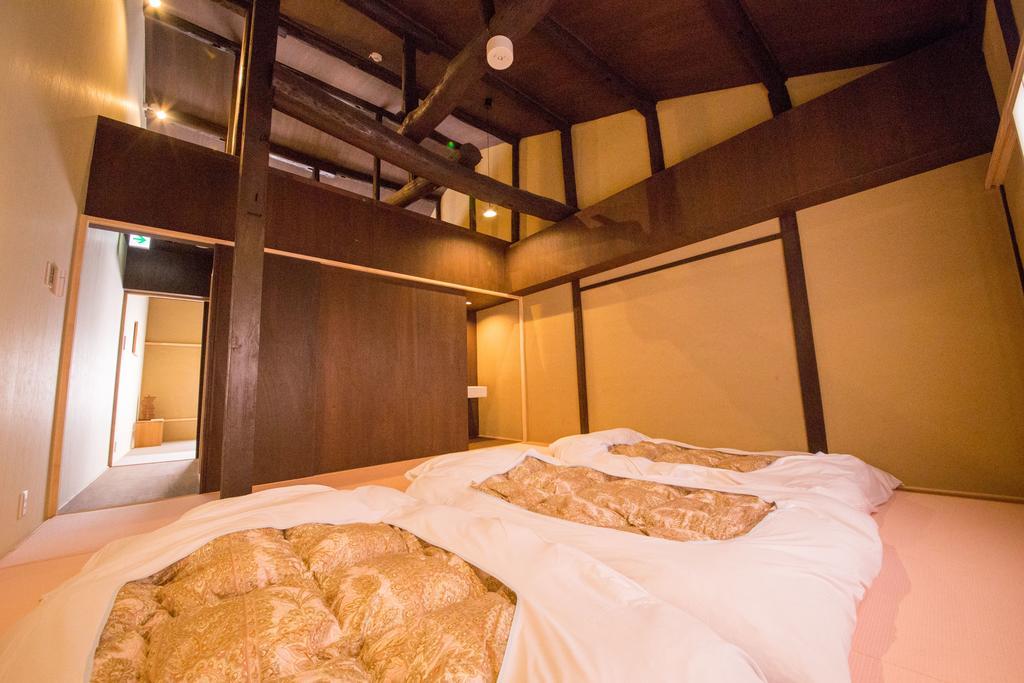 Japaning Hotel Kikoan เกียวโต ภายนอก รูปภาพ