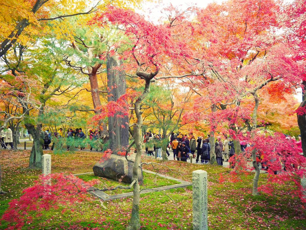 Japaning Hotel Kikoan เกียวโต ภายนอก รูปภาพ