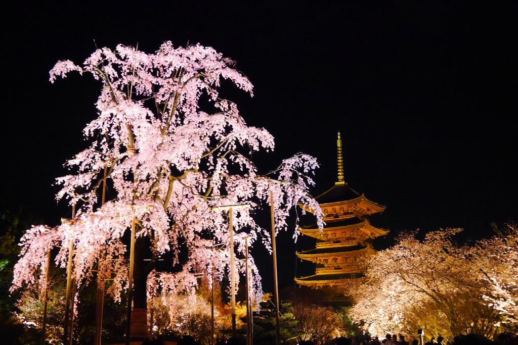 Japaning Hotel Kikoan เกียวโต ภายนอก รูปภาพ