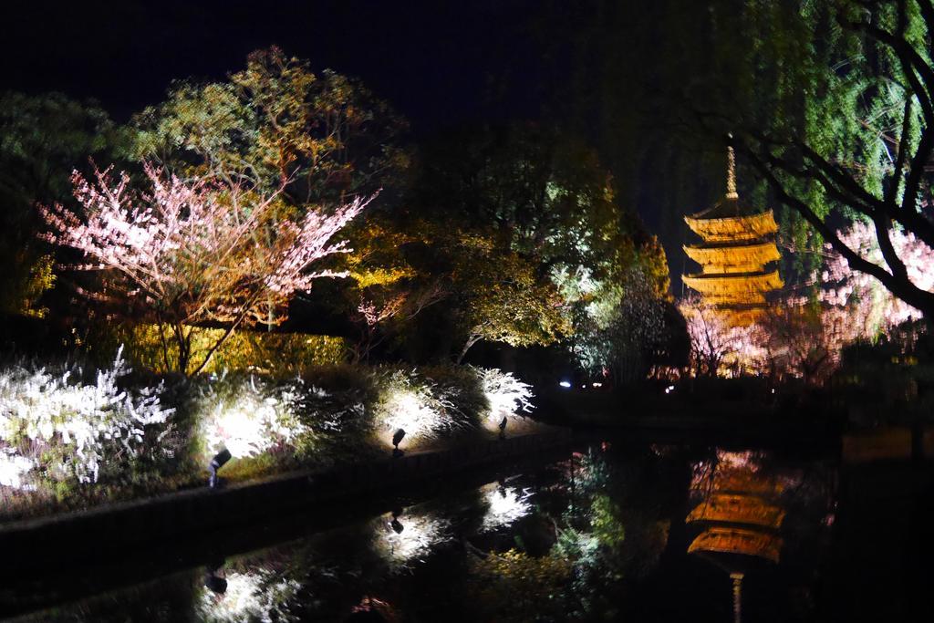 Japaning Hotel Kikoan เกียวโต ภายนอก รูปภาพ
