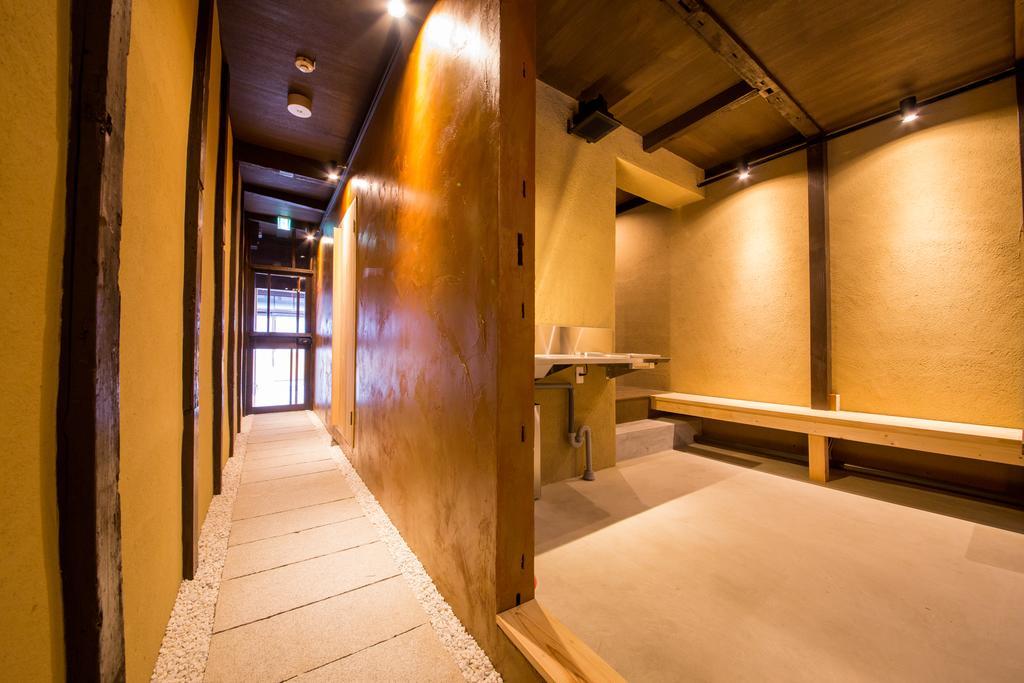 Japaning Hotel Kikoan เกียวโต ภายนอก รูปภาพ