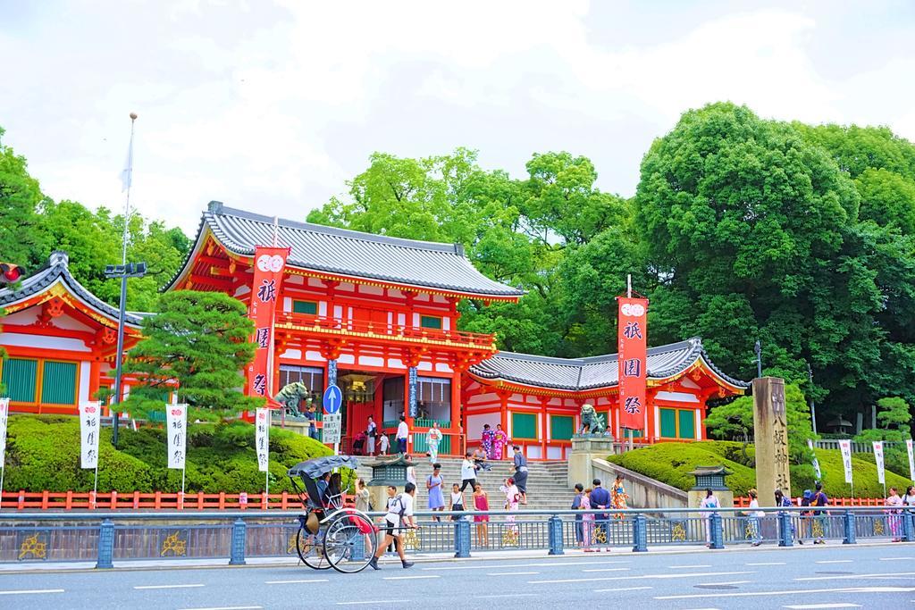 Japaning Hotel Kikoan เกียวโต ภายนอก รูปภาพ