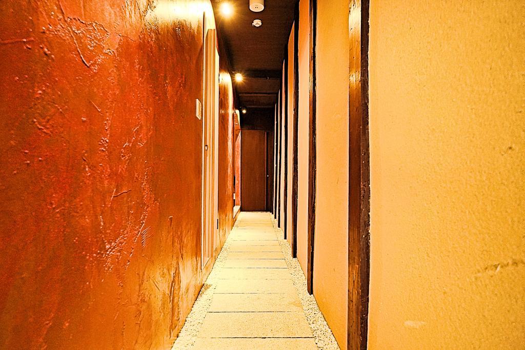 Japaning Hotel Kikoan เกียวโต ภายนอก รูปภาพ