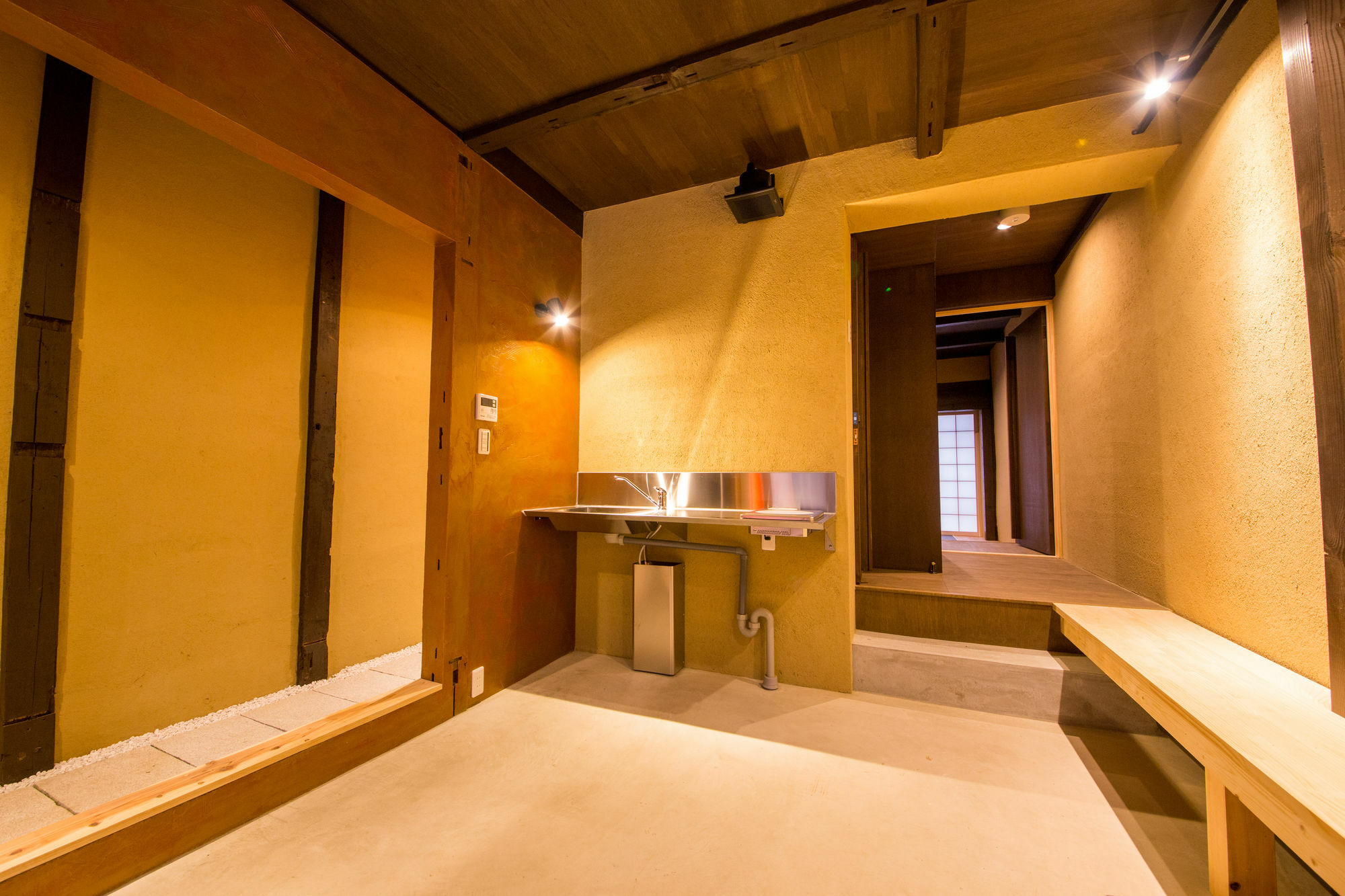 Japaning Hotel Kikoan เกียวโต ภายนอก รูปภาพ