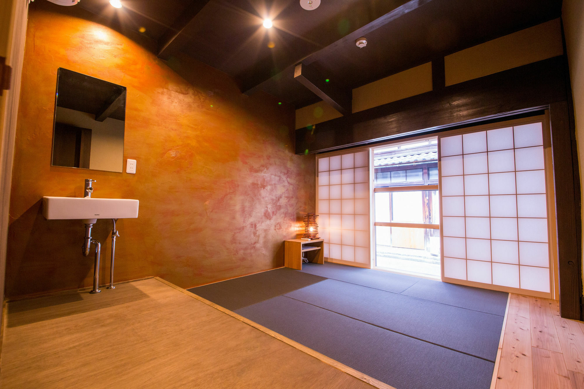 Japaning Hotel Kikoan เกียวโต ภายนอก รูปภาพ